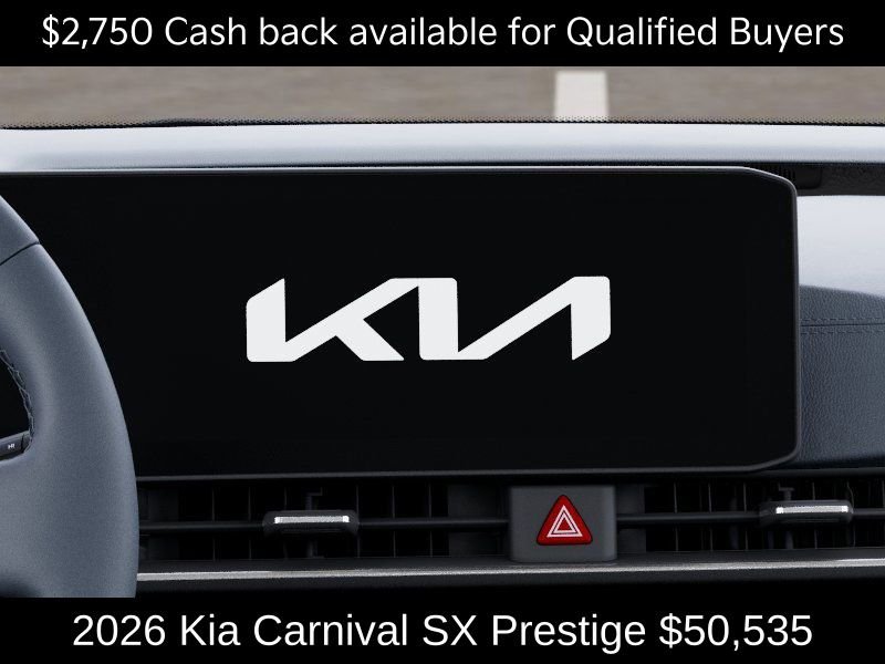 2026 Kia Carnival SX Prestige - Photo 21