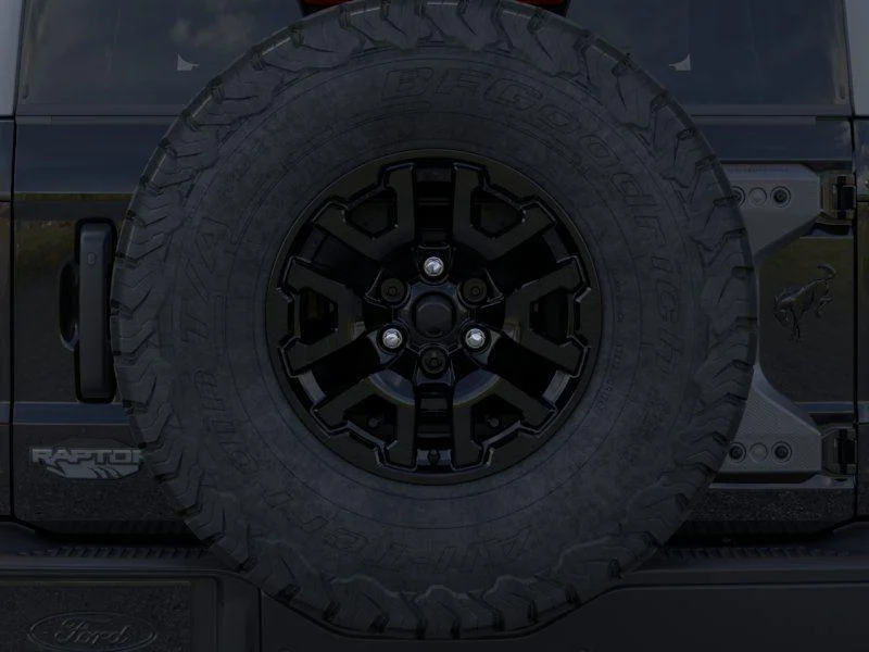 New 2026 Shadow Black Ford Raptor image 18