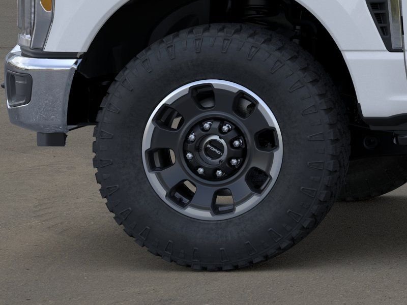New 2026 Oxford White Ford F-250® XLT image 19