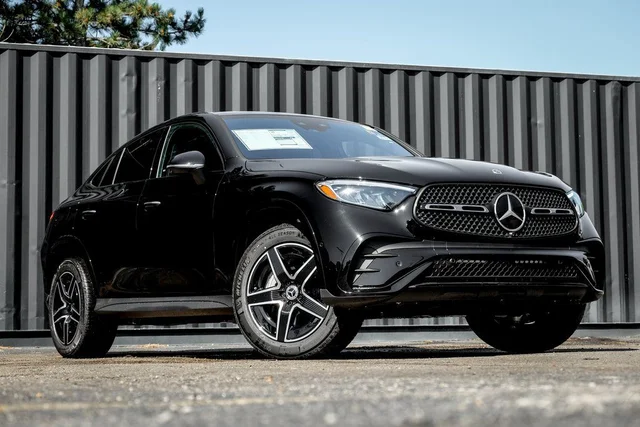 2026 Mercedes-Benz GLC GLC 300 Coupe
