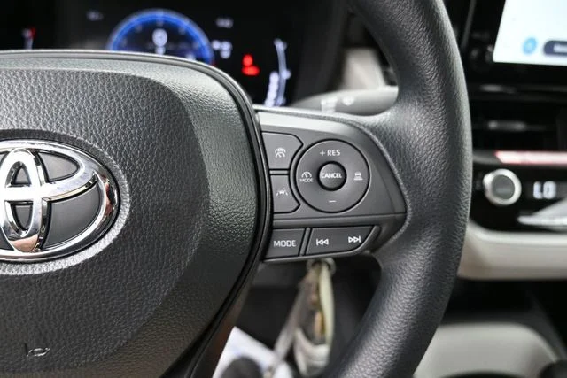 Used 2026 Gray Toyota LE image 24