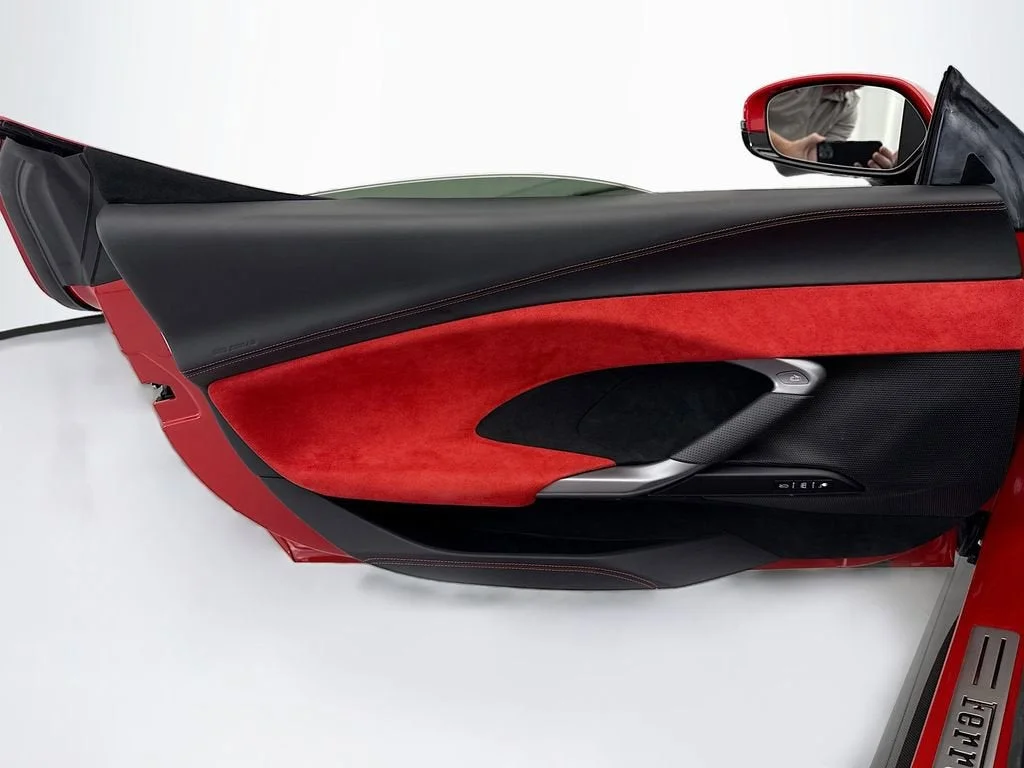 Used 2023 Rosso Corsa Metallizzato Ferrari  image 30