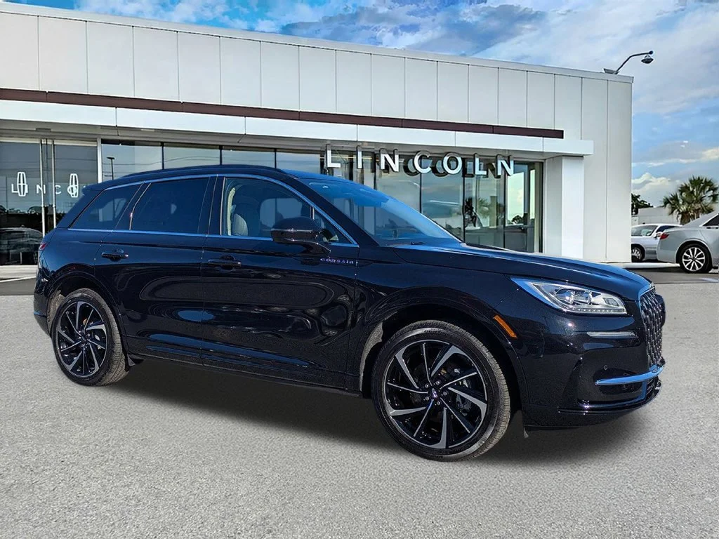 2025 Lincoln Corsair