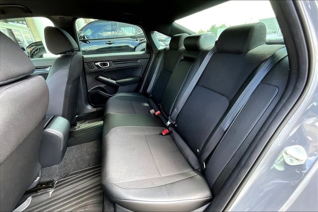 New 2026 Honda Civic Sport 4D Sedan