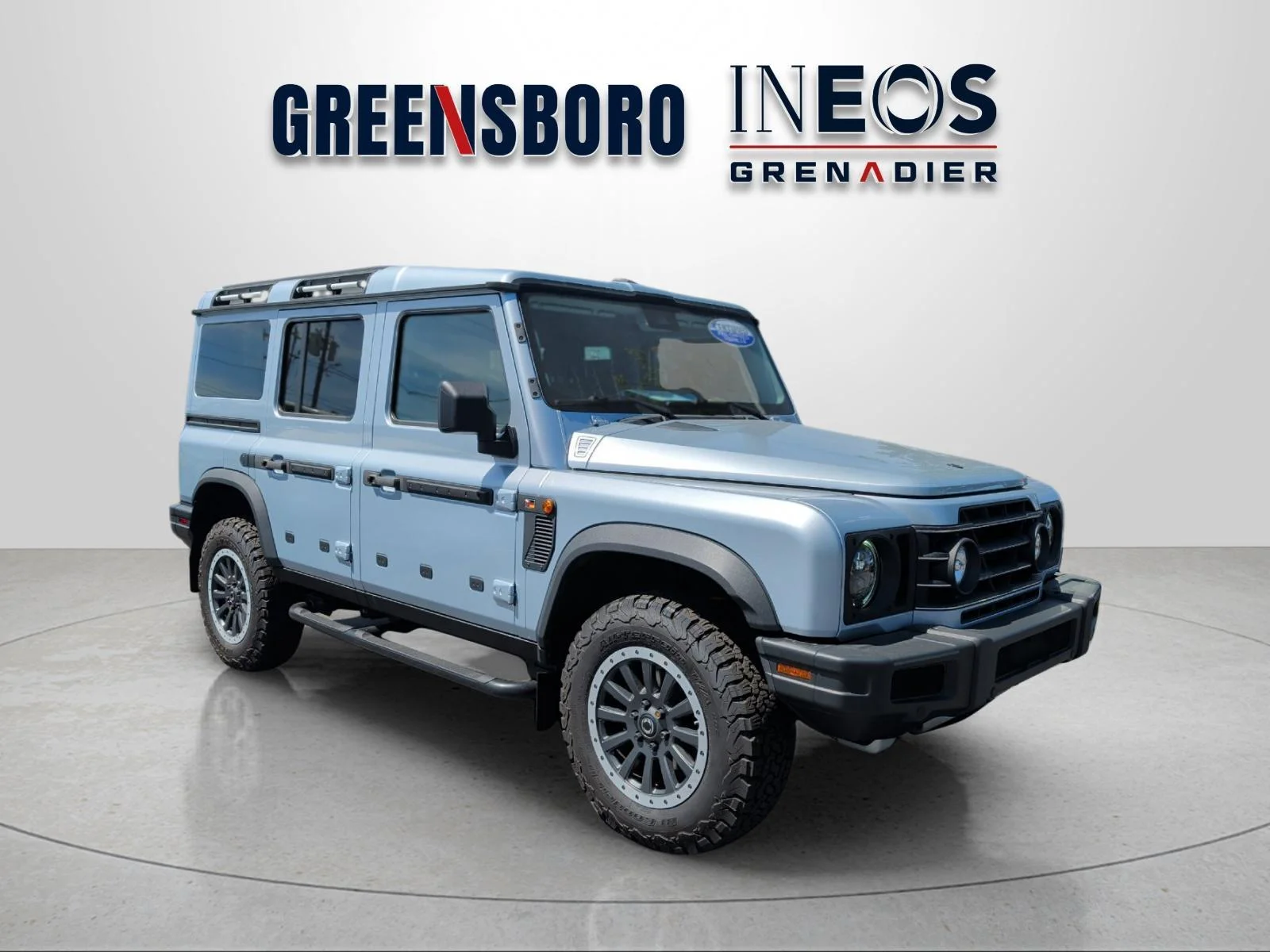 Used 2024 Sterling Silver Metallic INEOS Fieldmaster image 7