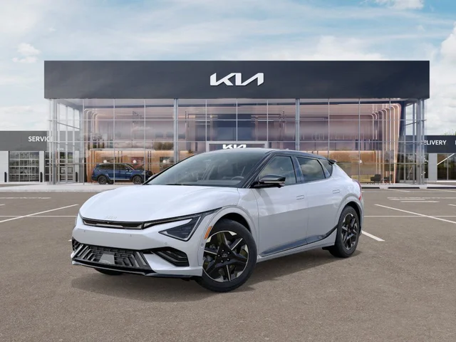 2026 Kia EV6 GT-Line