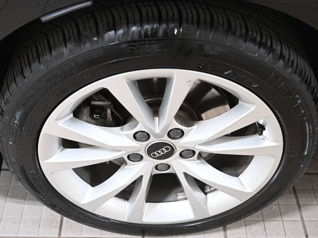 Used 2025 Black Audi 40 Premium image 18