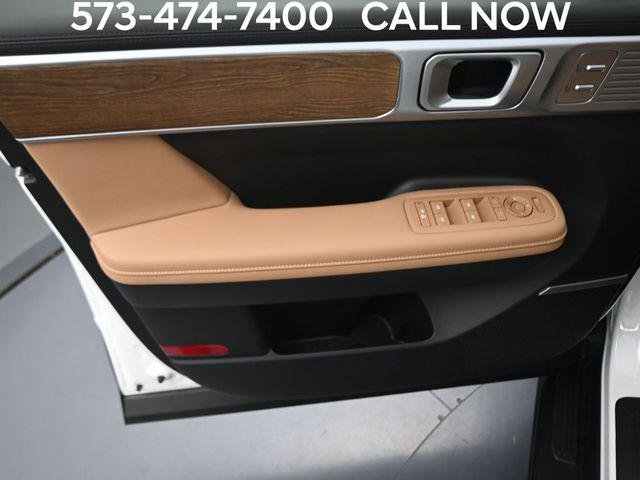 2026 Hyundai Santa Fe Limited - Photo 10