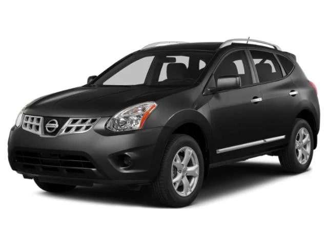 2015 Nissan Rogue Select S AWD's photo