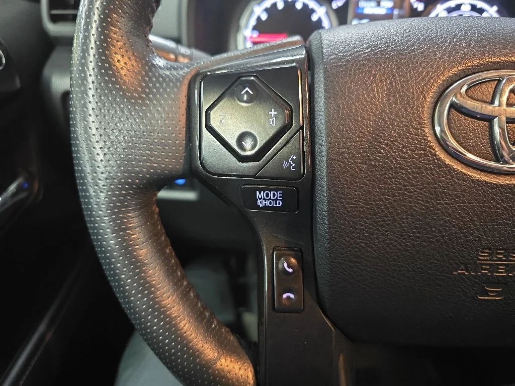 Used 2024 Blue Toyota TRD Off-Road Premium image 20