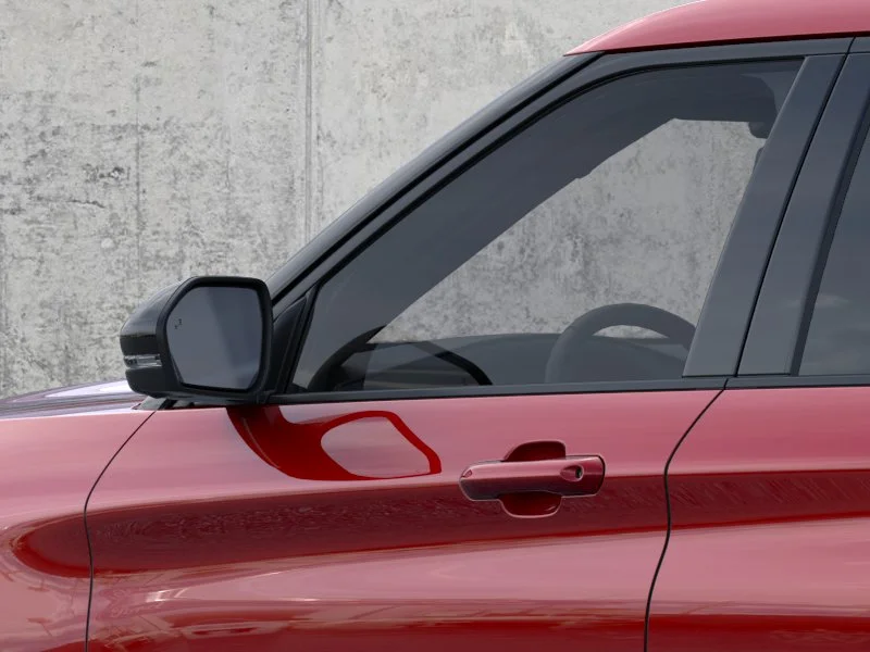 New 2026 Rapid Red Metallic Tinted Clearcoat Ford ST image 20