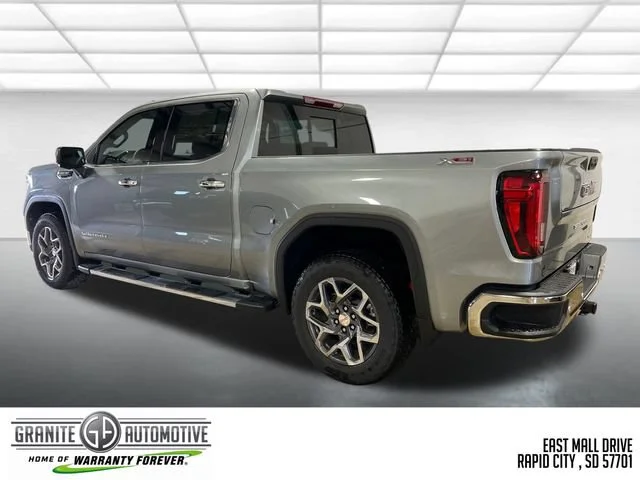 2026 GMC Sierra 1500 SLT - Photo 3