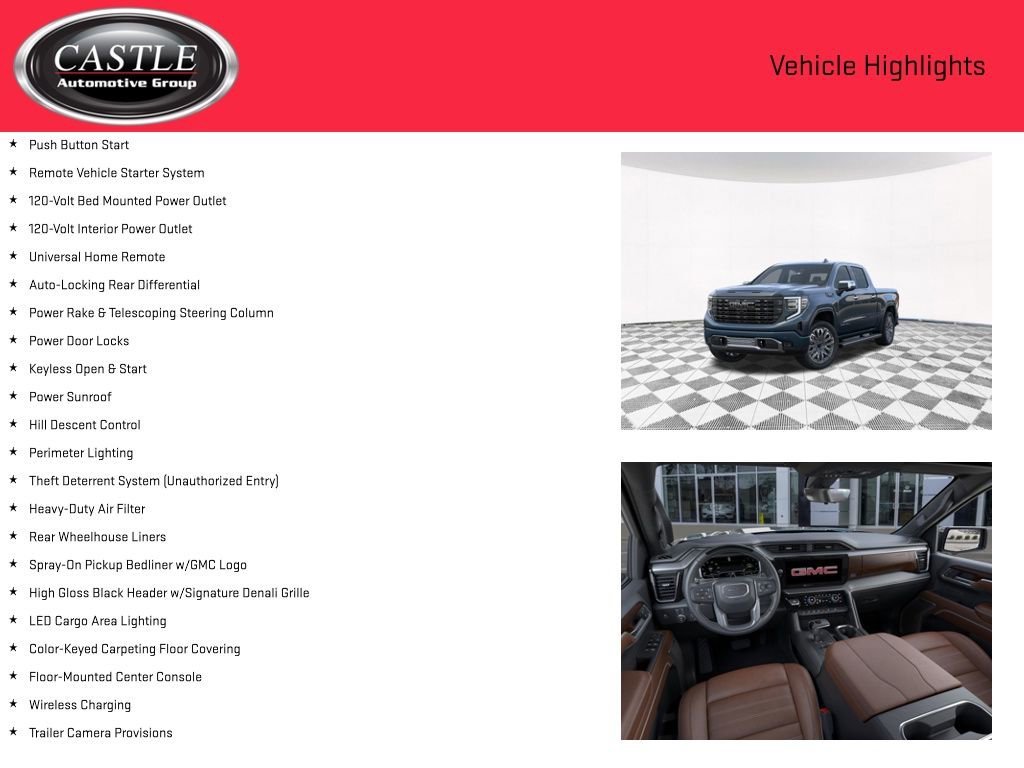 2026 GMC SIERRA - Image 14