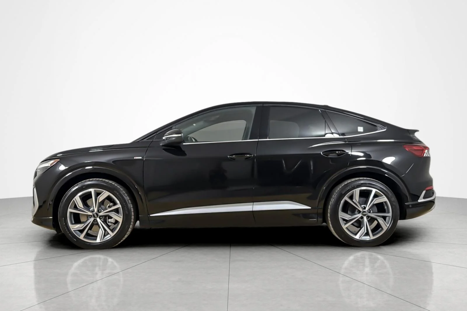 Certified 2024 Audi Q4 Sportback e-tron Premium Plus with VIN WA13UBFZ6RP052072 for sale in Beverly Hills, CA