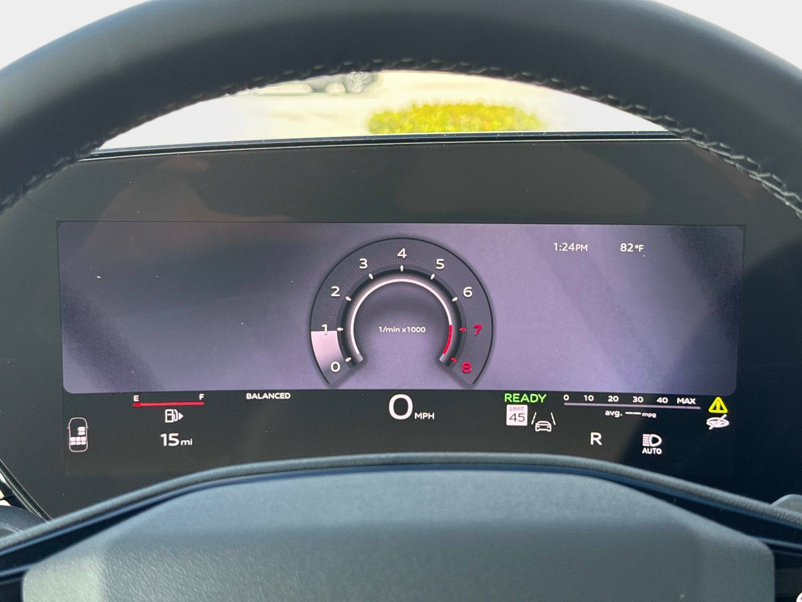 New 2026 Firmament Blue Metallic Audi Premium Plus image 28