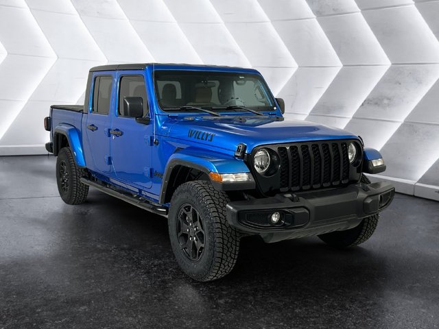 2023 Jeep Gladiator Willys