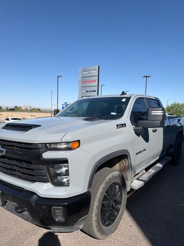 Pre-Owned 2025 Chevrolet Silverado 2500HD Custom