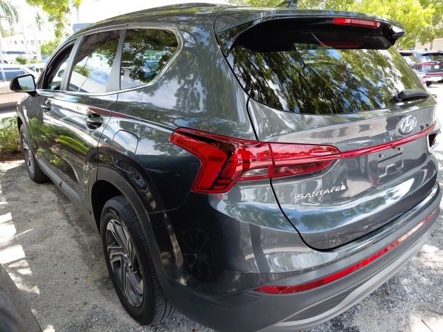 Certified Used 2023 Gray Hyundai SE image 4
