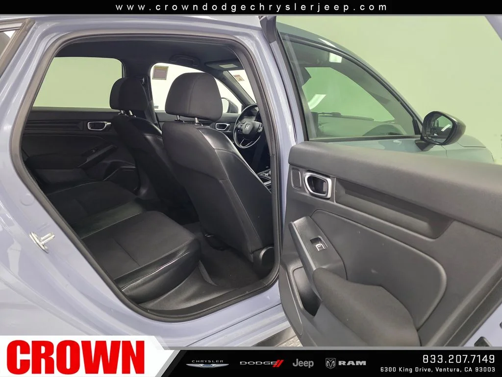 Used 2022 Gray Honda Sport image 14