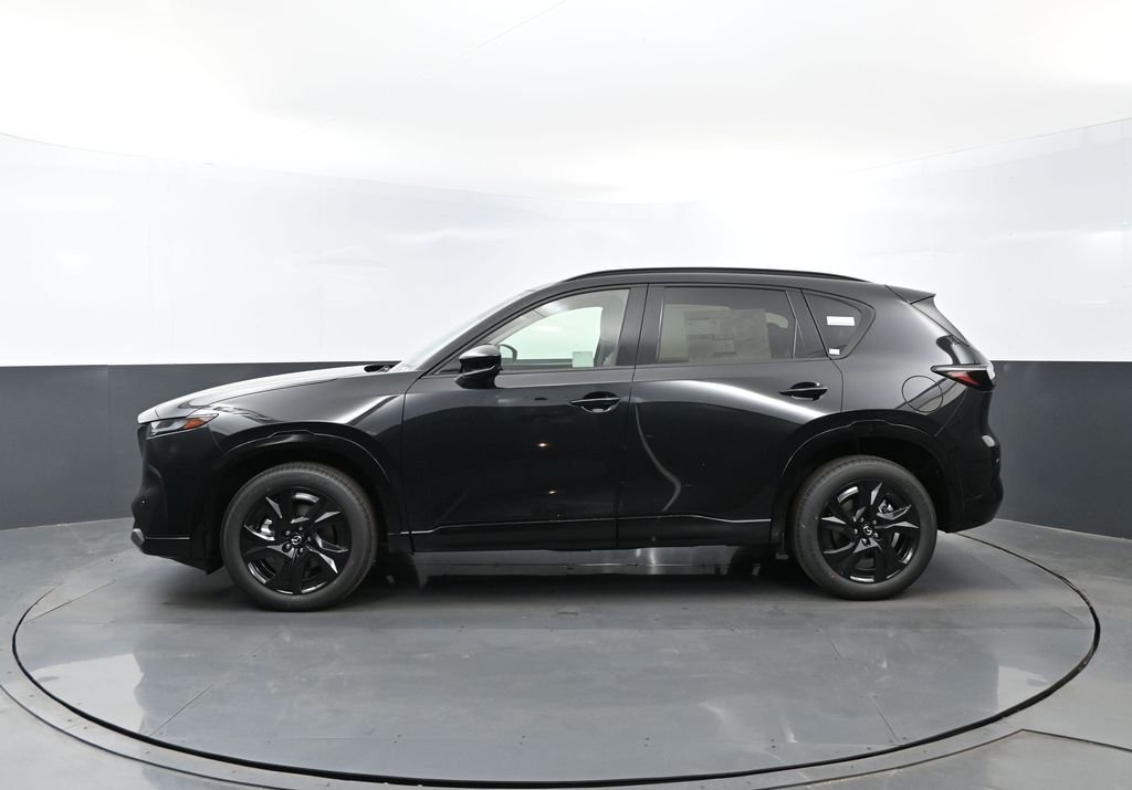 New 2026 Jet Black Mica Mazda 2.5 S Premium Plus AWD image 26