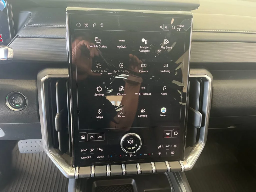 2026 GMC Acadia Elevation - Photo 9