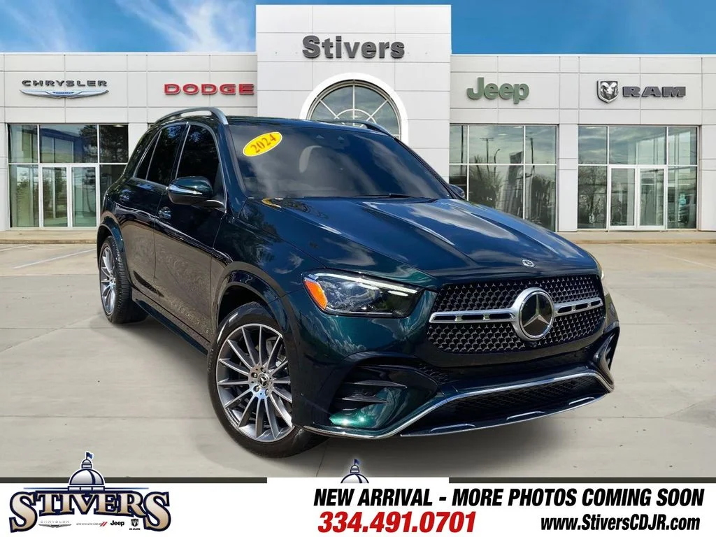Used 2024  Mercedes-Benz GLE 350 image 1