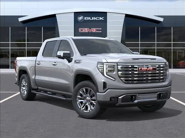 New 2026 Sterling Metallic GMC Denali image 7