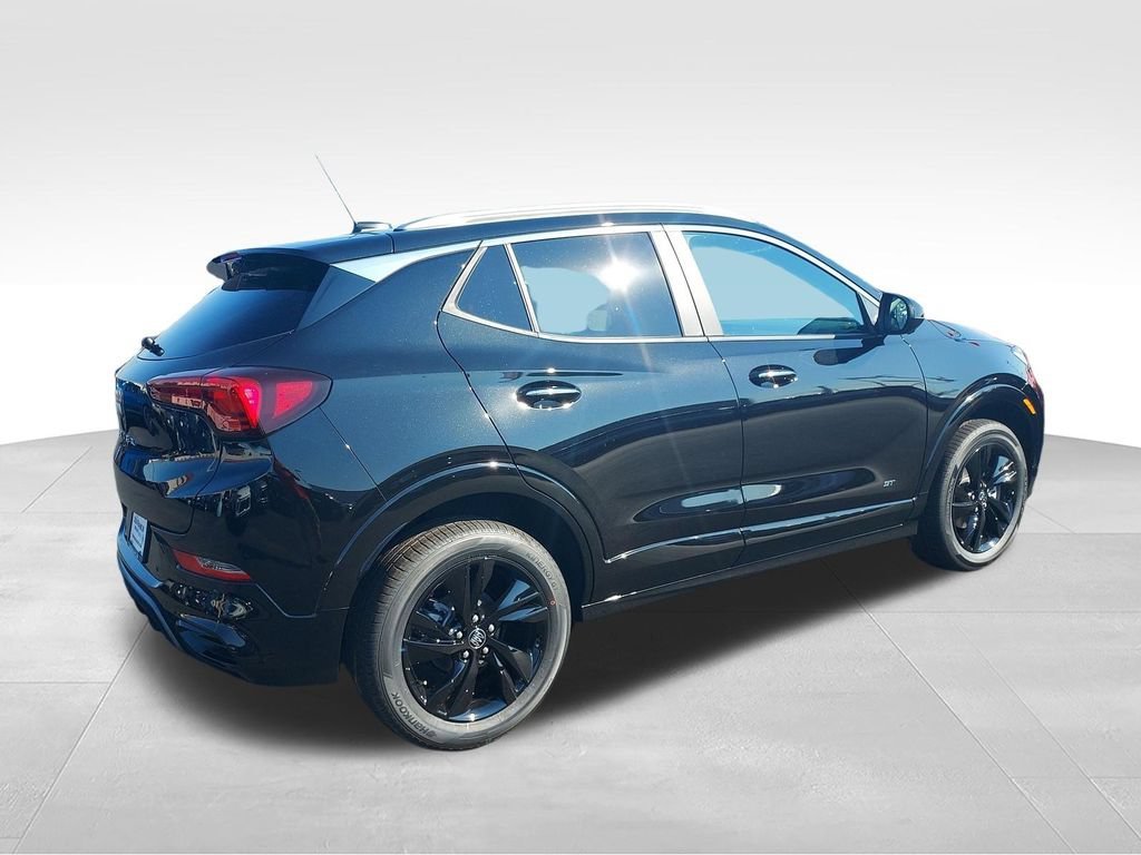 New 2026 Ebony Twilight Metallic Buick Sport Touring image 5