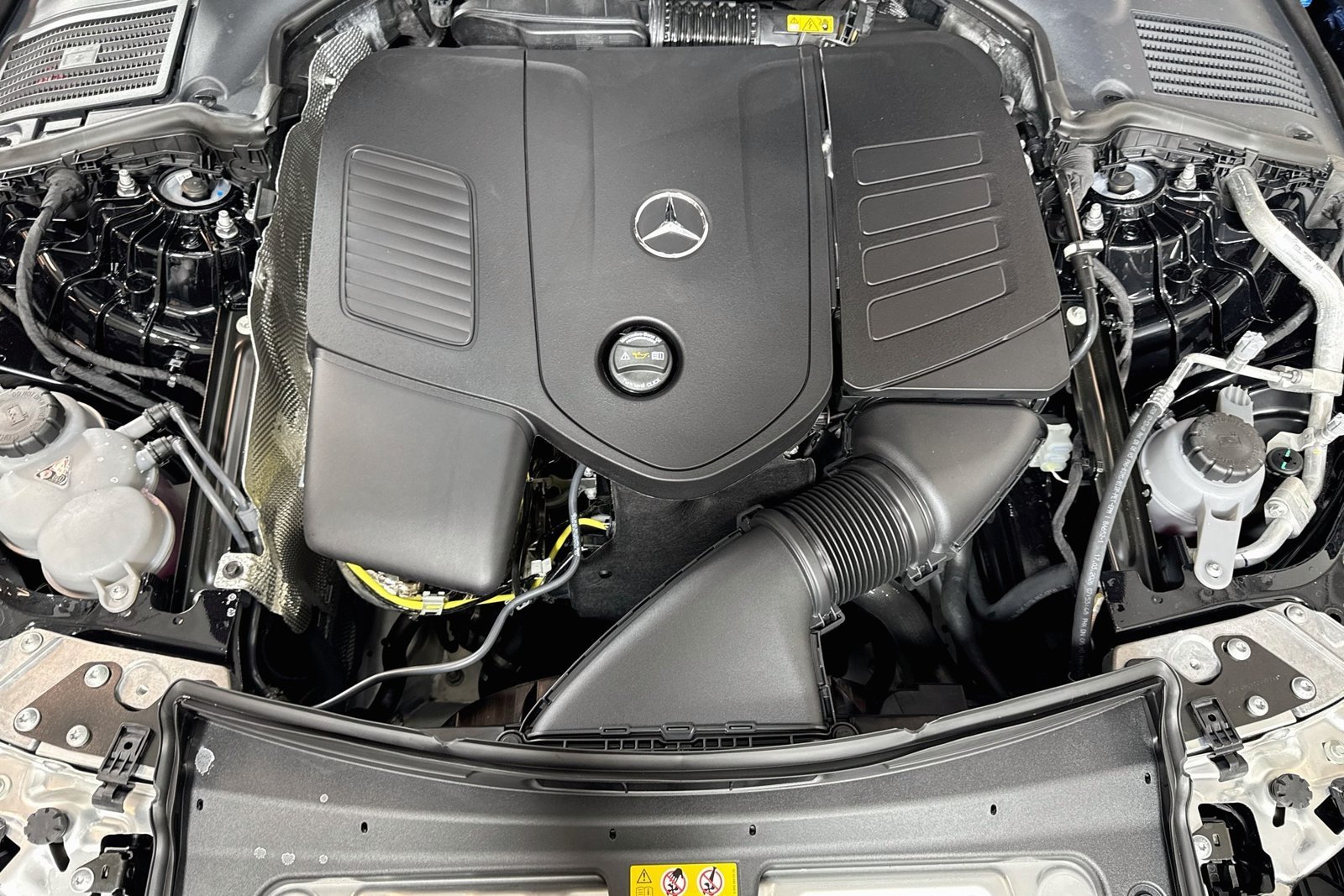 New 2026 Black Mercedes-Benz CLE 300 image 28