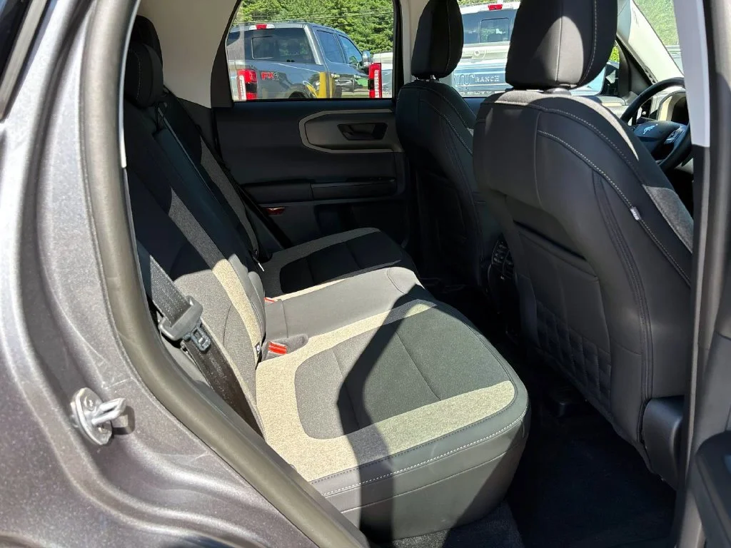 Used 2026 Gray Metallic Ford Big Bend image 14