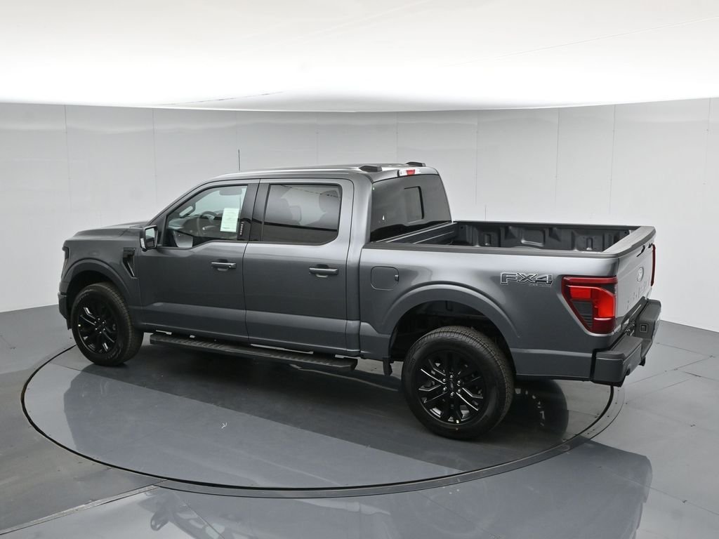New 2026 Gray Ford XLT image 43