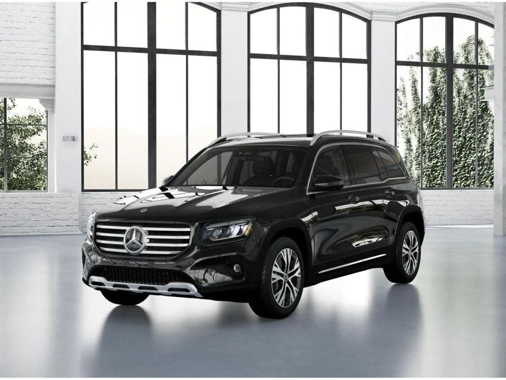 New 2026 Black Mercedes-Benz GLB 250 image 40