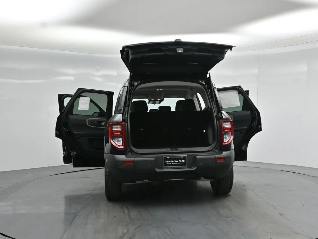 New 2026 Black Ford Big Bend image 30