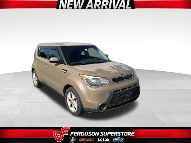 2015 Kia Soul 1.6L Base AT 5-Door's photo