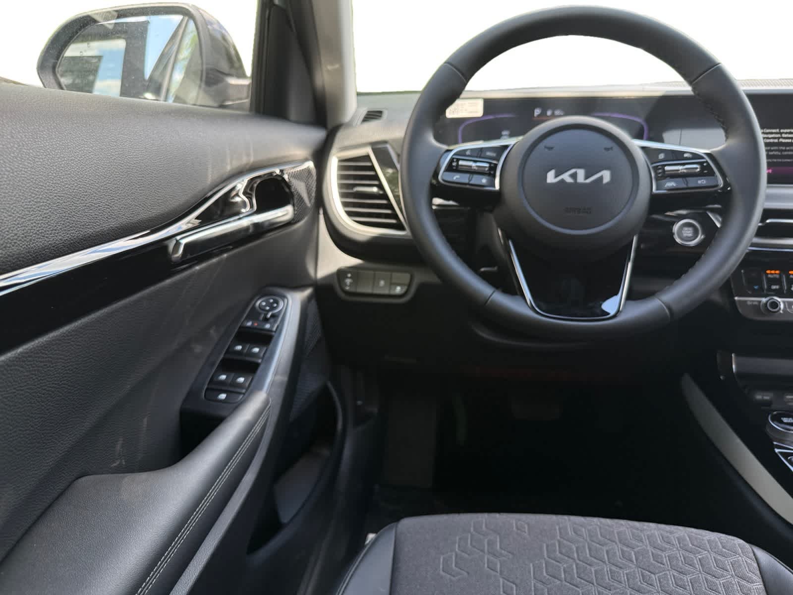 New 2026 Pluton Blue/Black Roof Kia S image 21