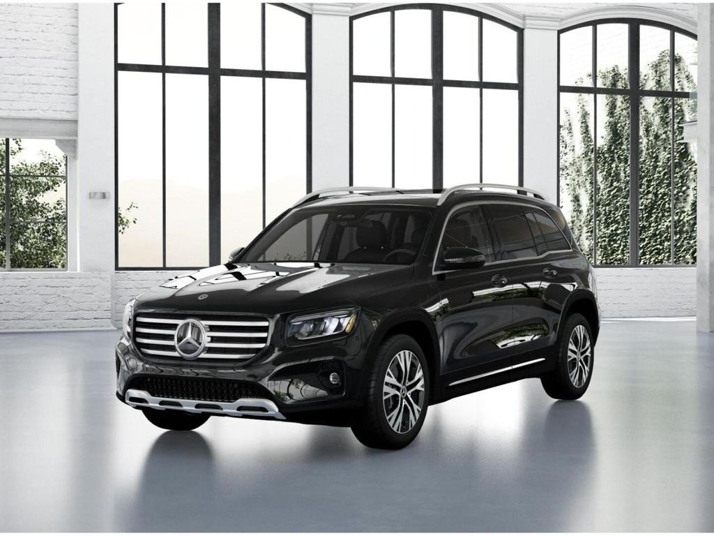 New 2026 Black Mercedes-Benz GLB 250 image 40