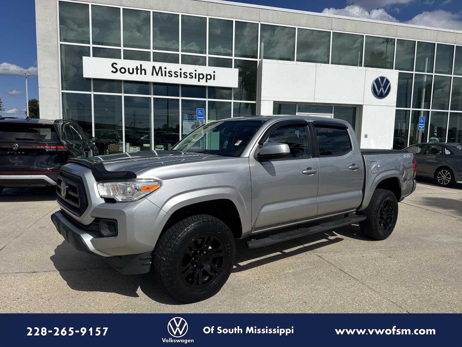 2020 Toyota Tacoma