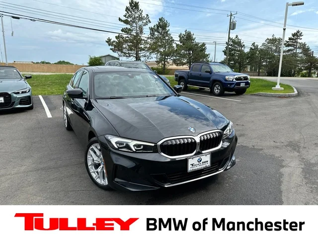 2025 BMW 3 Series 330i xDrive