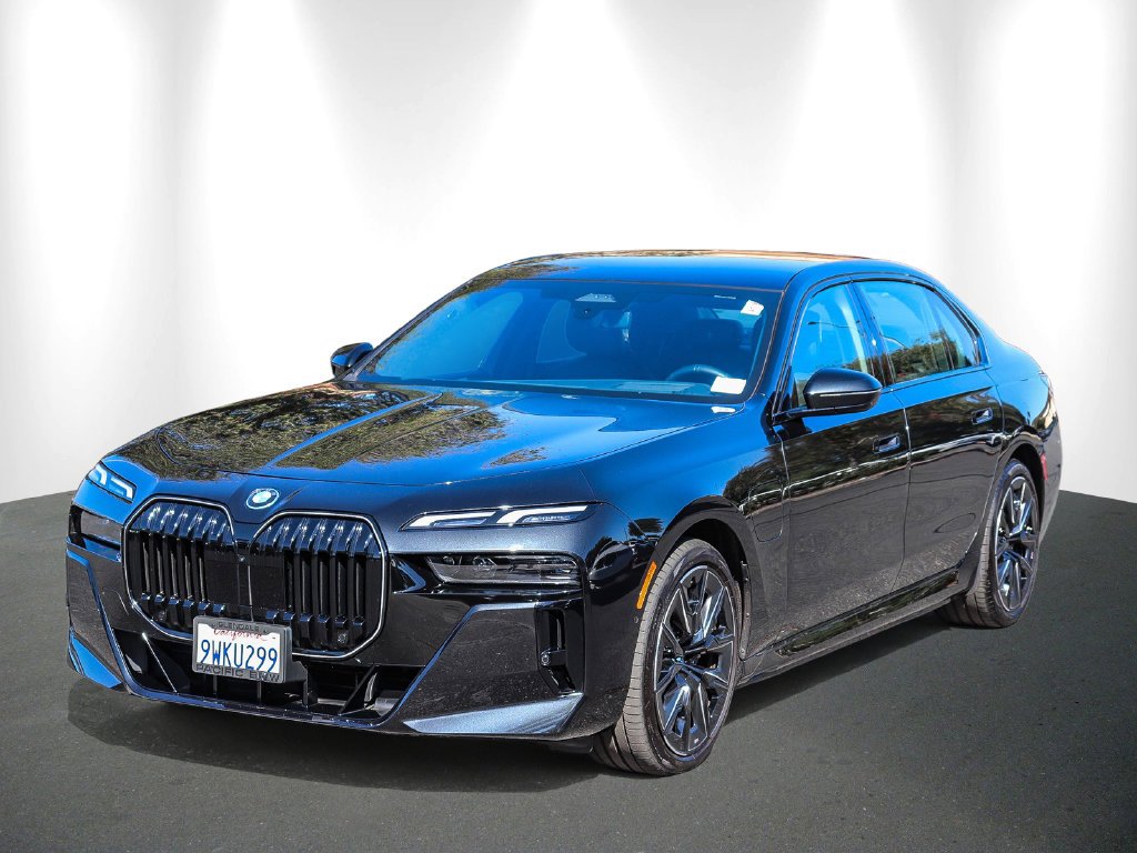 2026 BMW 7 Series photo 3