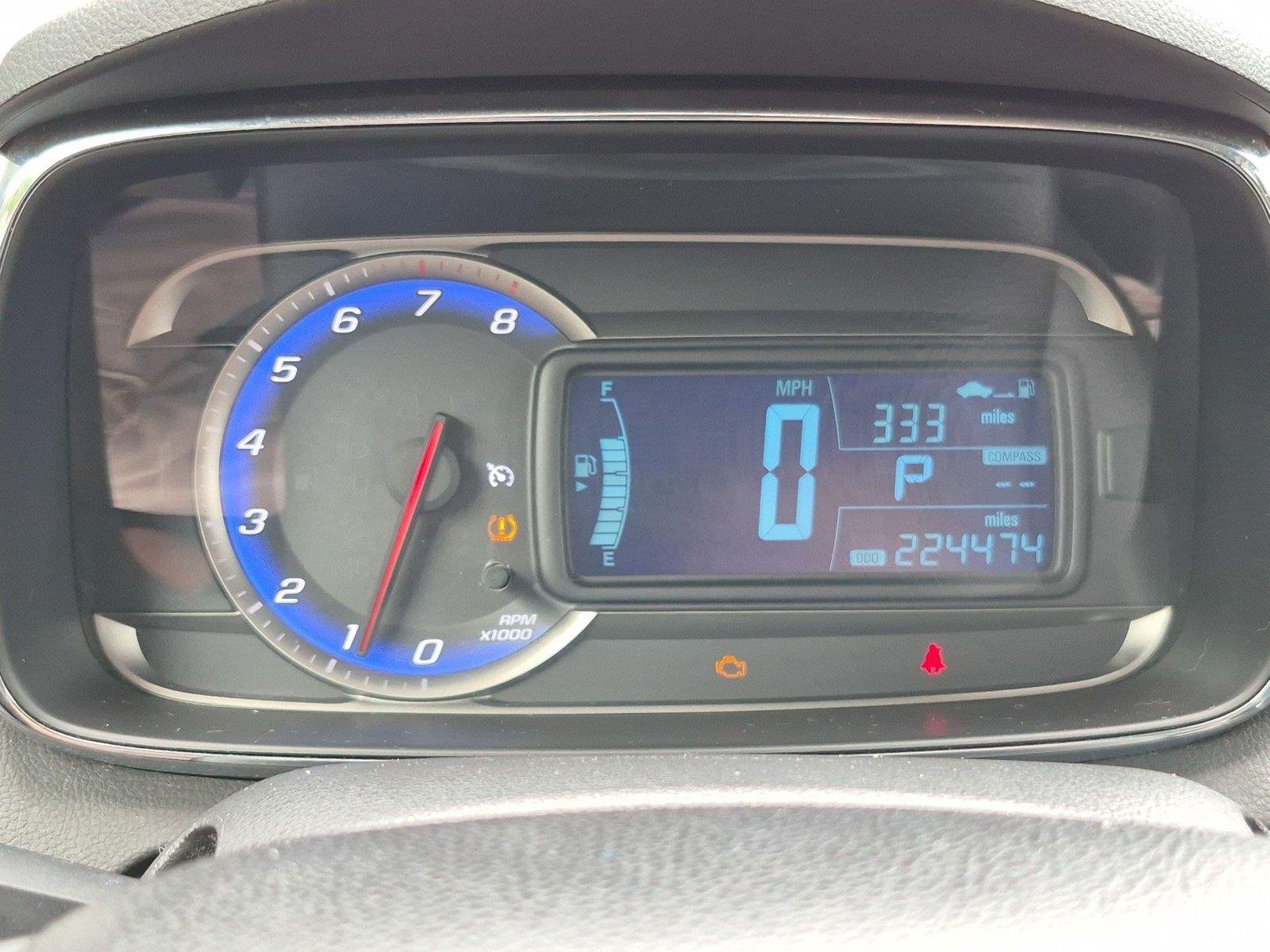 Used 2015 Brilliant Blue Metallic Chevrolet LT image 22