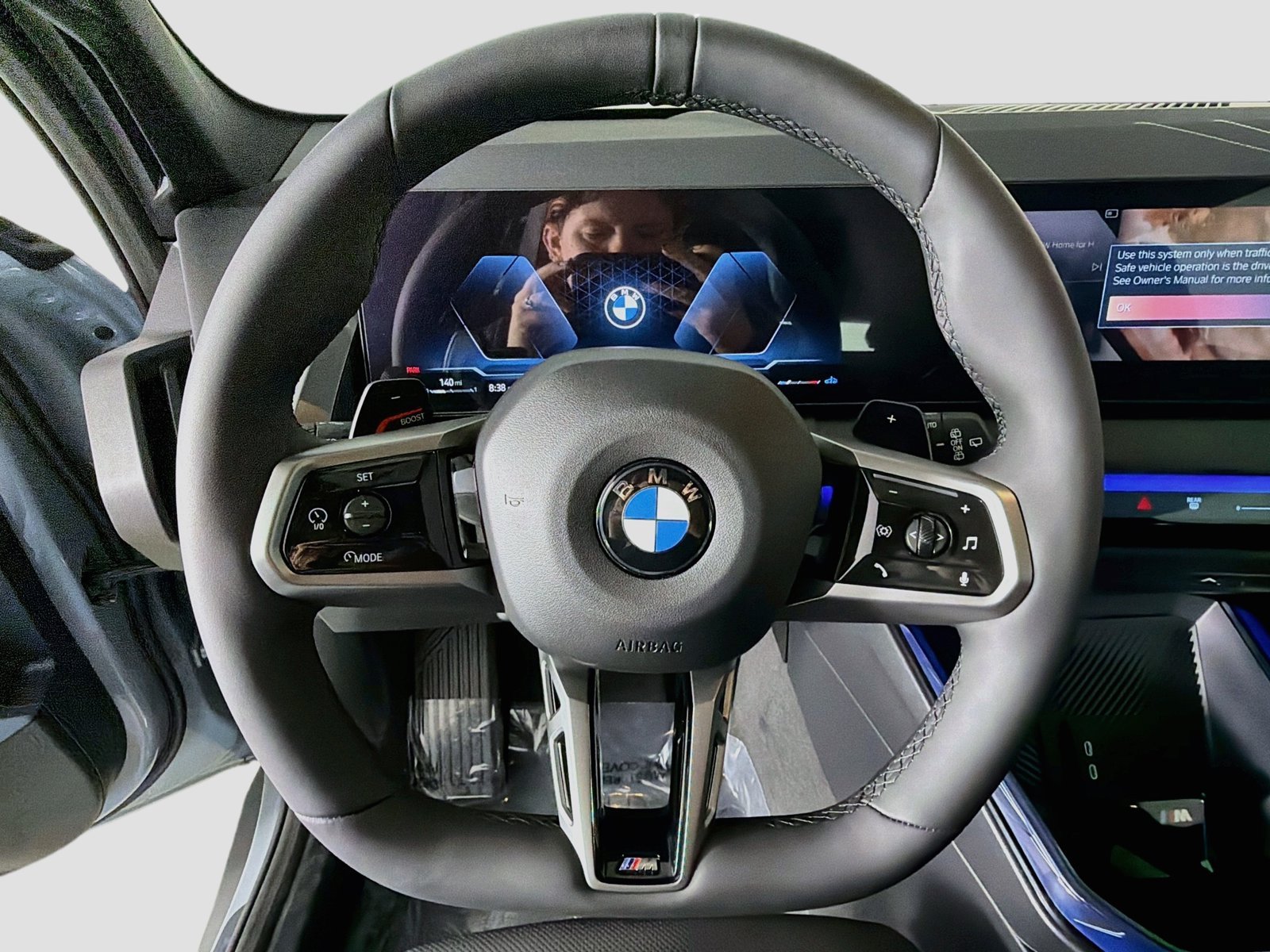 New 2026 Brooklyn Grey Metallic BMW 30 xDrive image 10