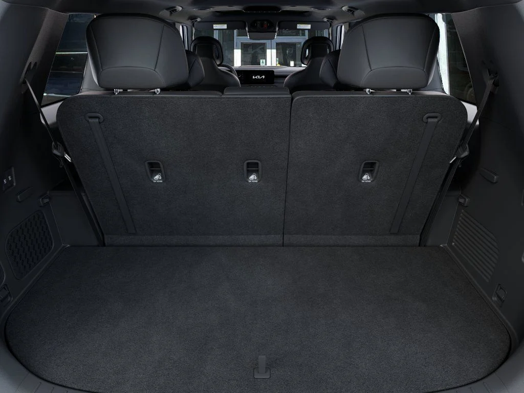 New 2027 Midnight Lake Blue Kia X-LINE SX image 19