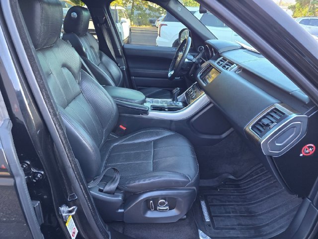 2016 Land Rover Range Rover Sport HSE - Photo 11