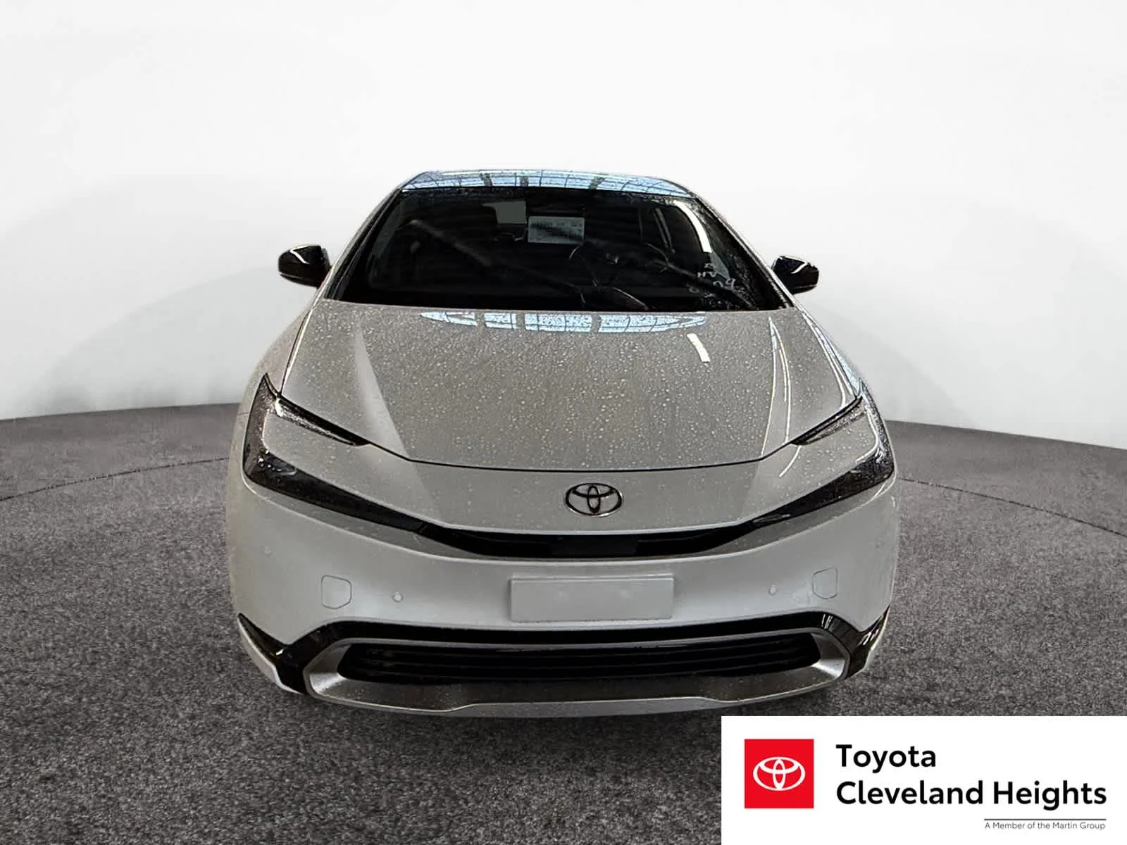 New 2026 Wind Chill Pearl Toyota XSE Premium image 8