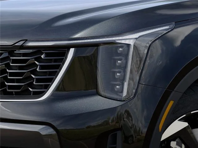 New 2026 Black Kia EX All-Wheel Drive image 37