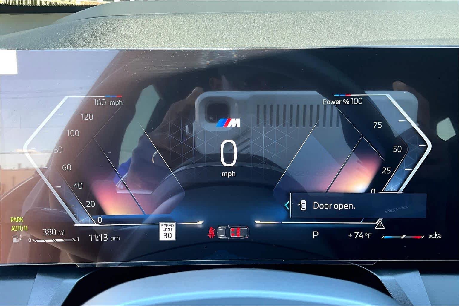 2026 BMW X3 30 - Photo 24
