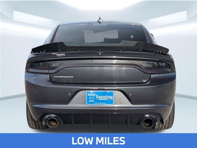 Used 2018 Gray Dodge V6 image 5