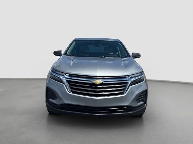Used 2024 Chevrolet Equinox LS with VIN 3GNAXHEG2RL306919 for sale in Kansas City