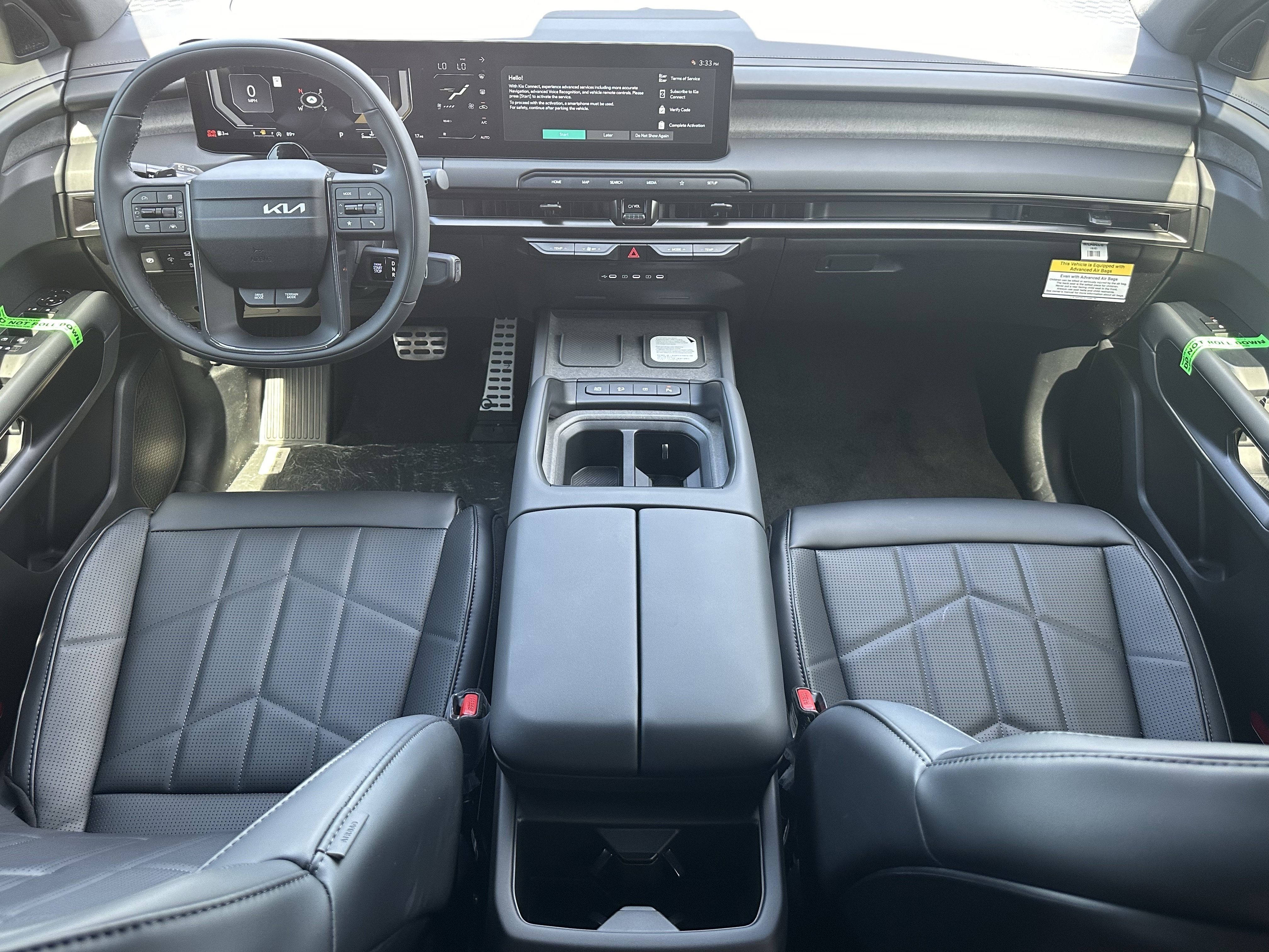 New 2027 Panthera Metal Kia X-PRO SX image 23