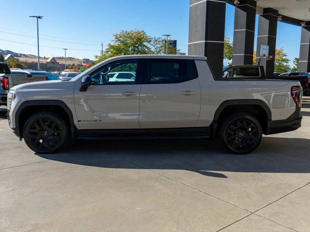 2026 GMC Sierra EV Elevation - Photo 4